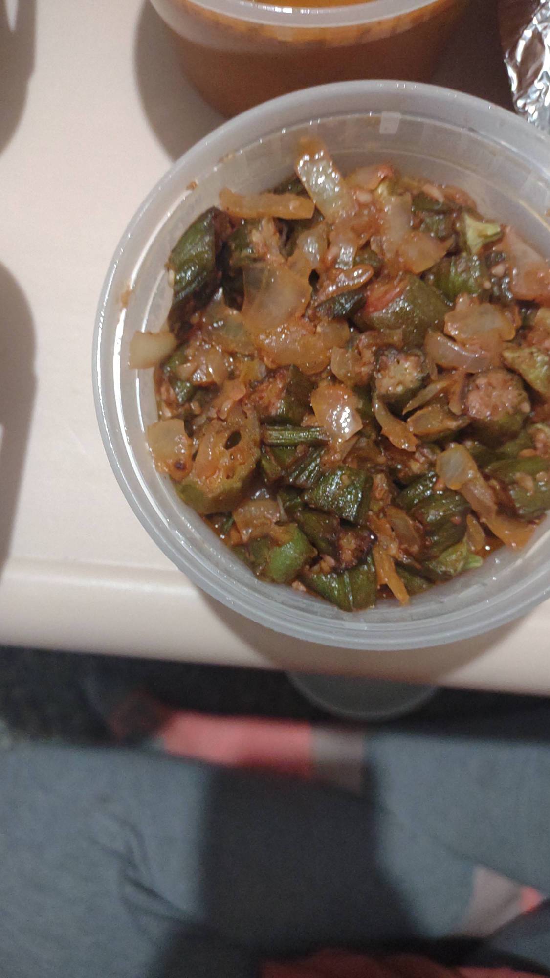 53. Bhindi Masala