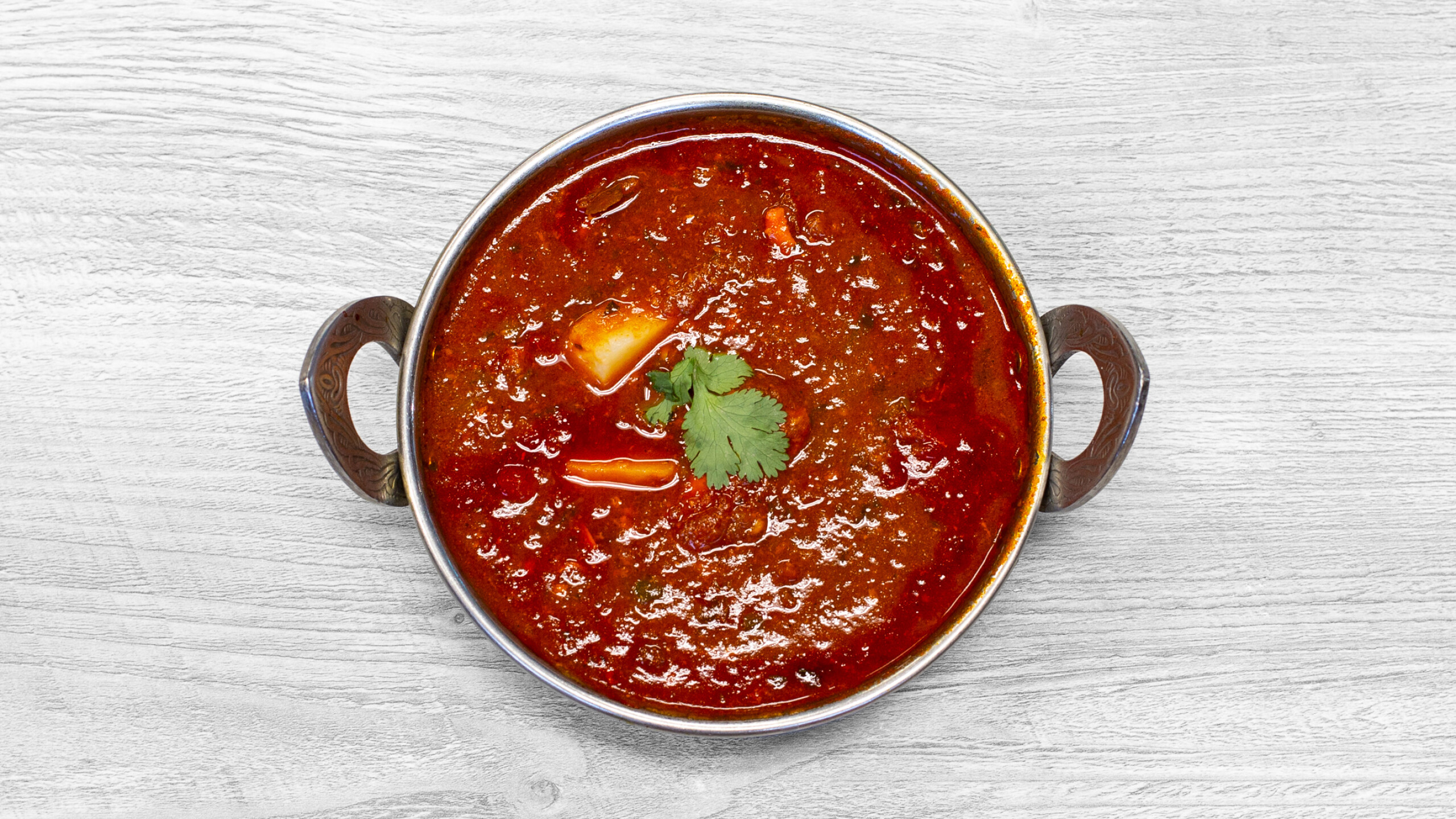 57. Chicken Vindaloo