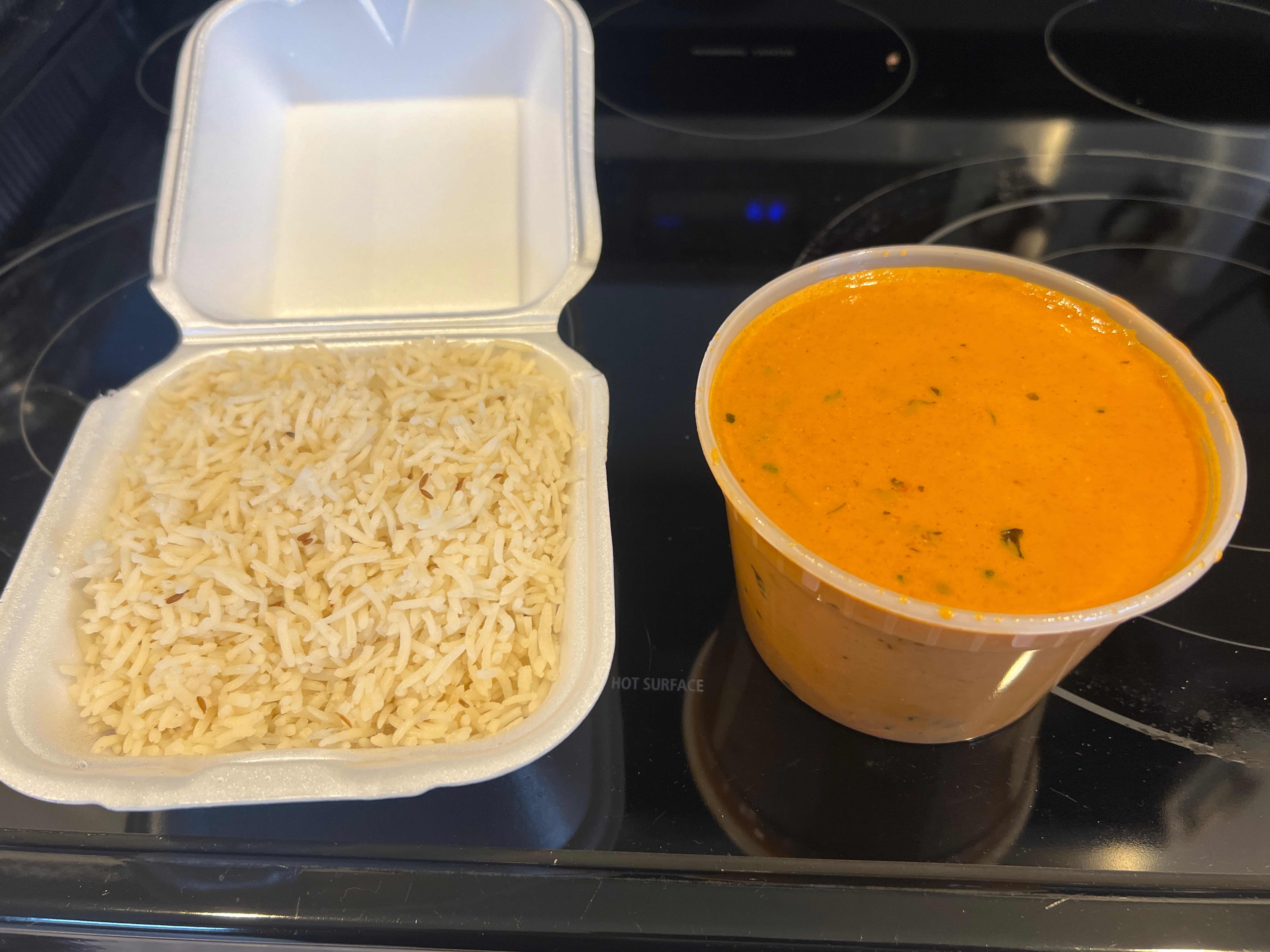 61. Butter Chicken