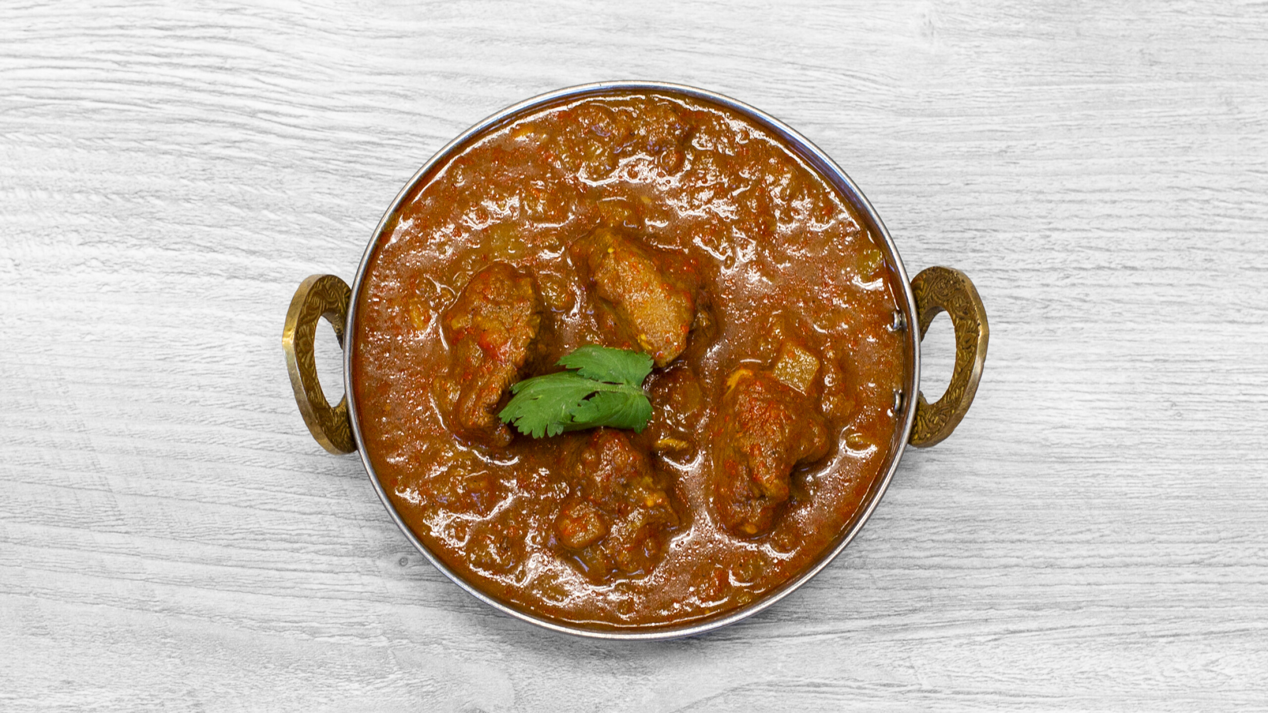 66. Lamb Curry