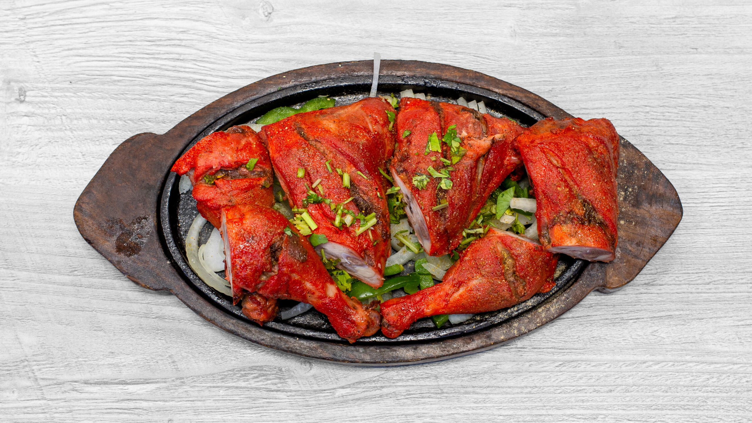 75. Tandoori Chicken