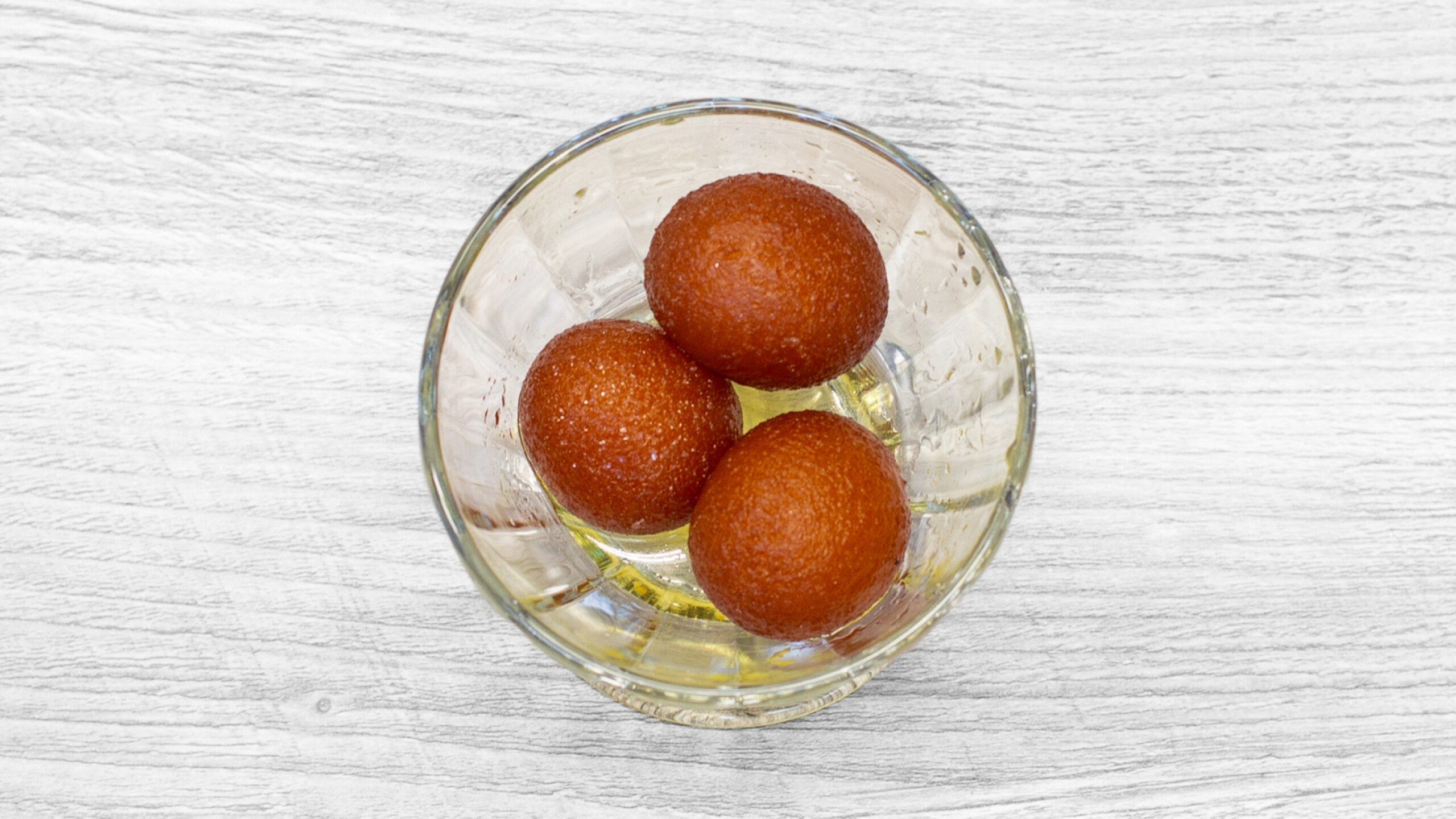 96. Gulab Jamun