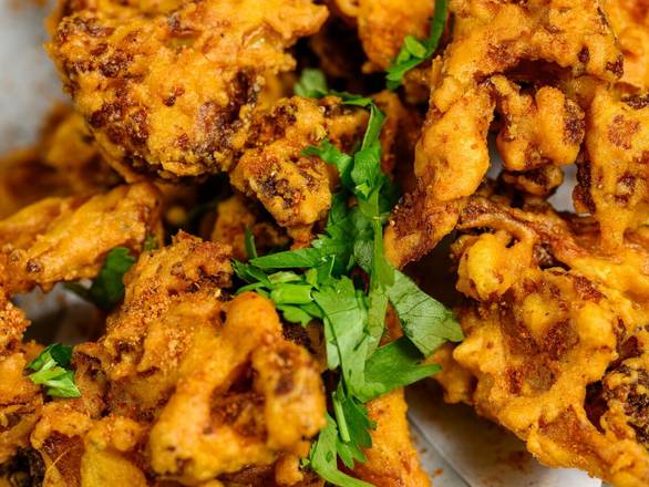 Calamari Pakora