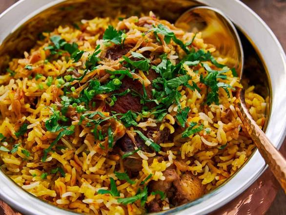 Chicken Biryani
