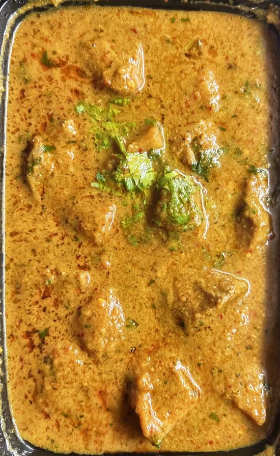 Lamb Vindaloo
