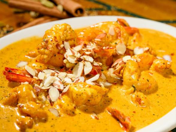 Prawn Korma