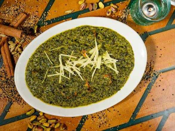 Saag Paneer