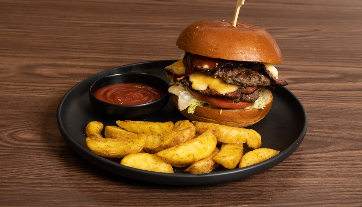 Smashed Burger