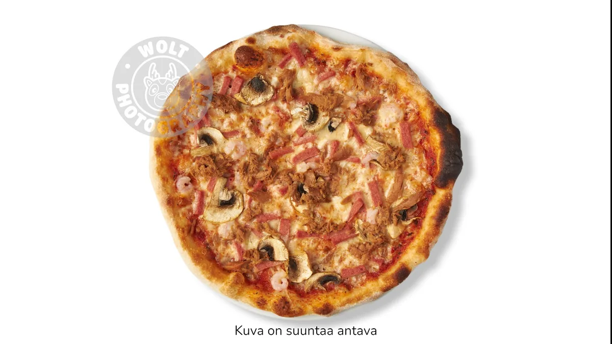 15. Quattro Stagione