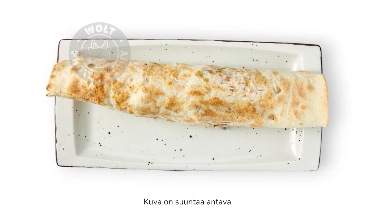 38. Rulla kebab