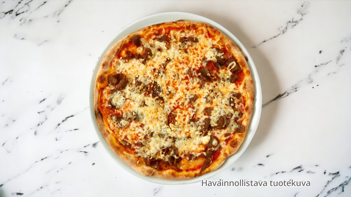 11. Pollo perhepizza