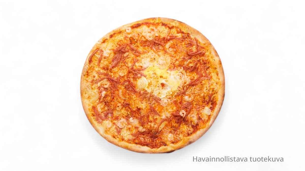 13. Amore perhepizza