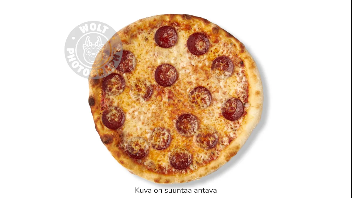 14. Pepperoni