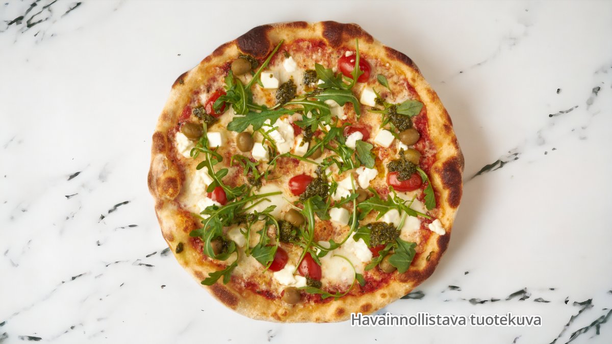 18. Milano perhepizza