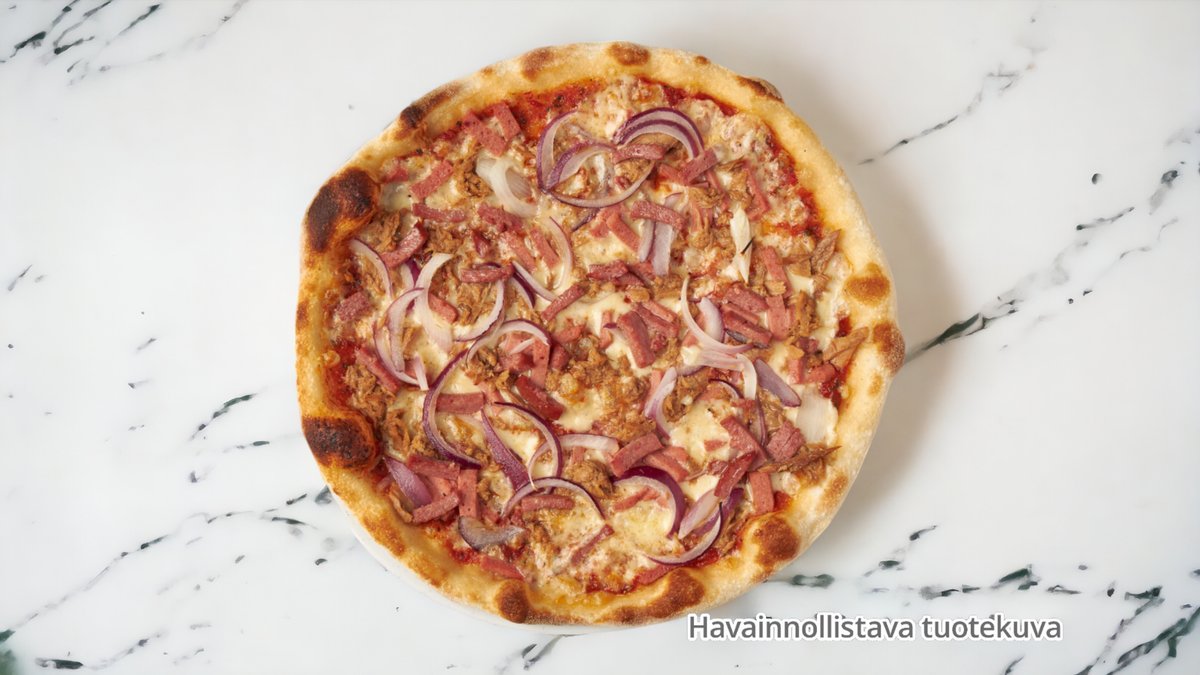 8. Opera Special perhepizza