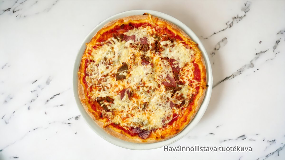 9. Samara perhepizza