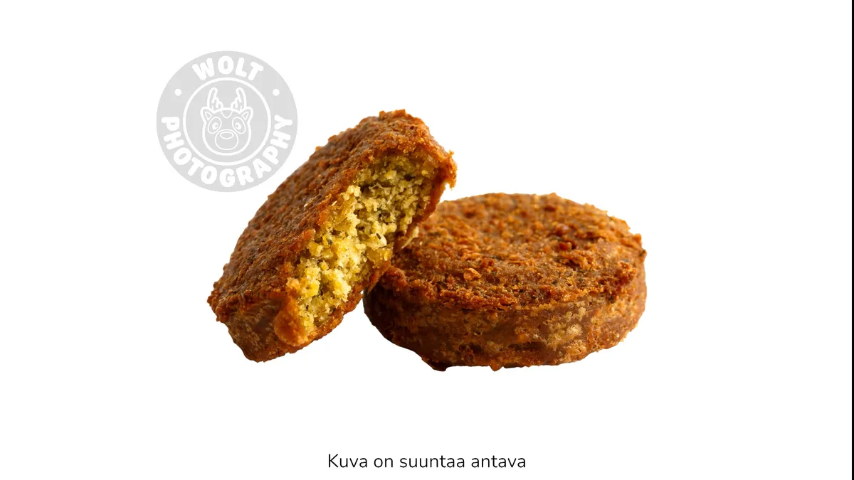Falafel-annos