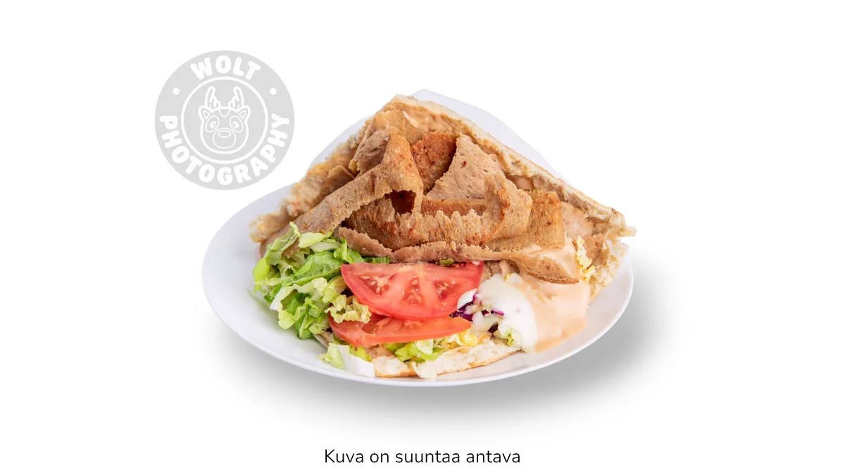 Pita Kebab