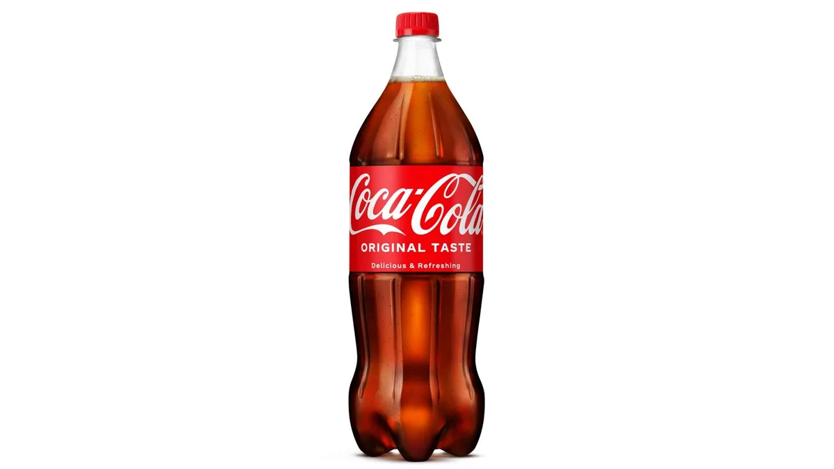 Coca-Cola 1,5 l