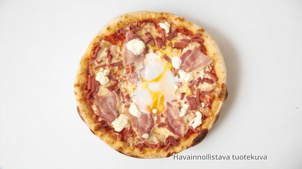 Finlandia perhepizza