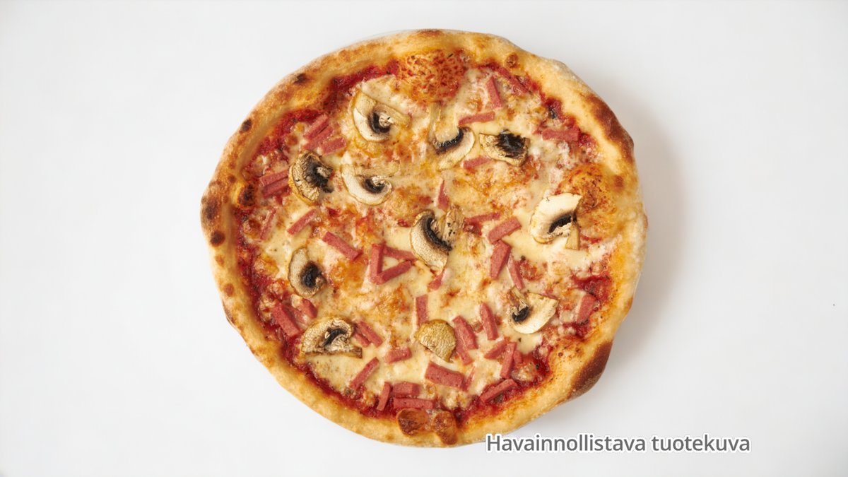 Franciscano perhepizza