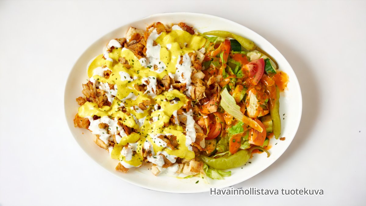 Iskender kanakebab
