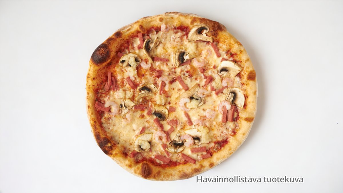 Quatro perhepizza