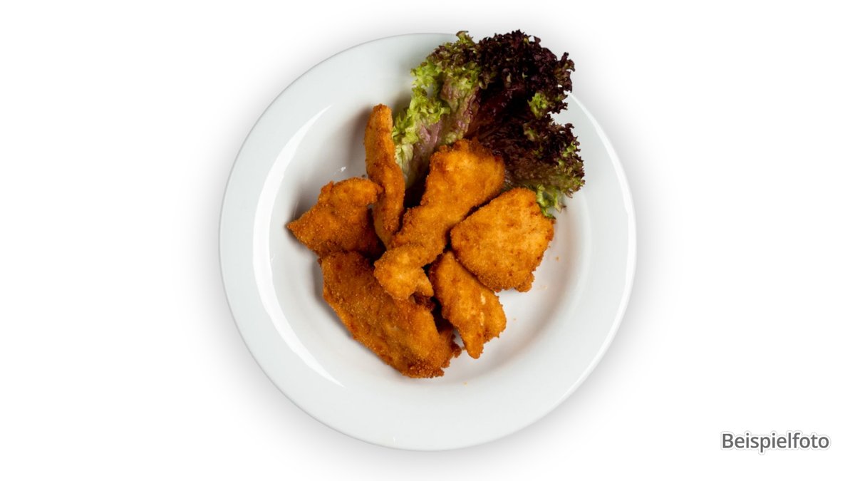 D10. Chicken Nuggets