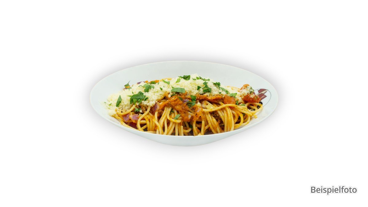 N2. Pasta Bolognese