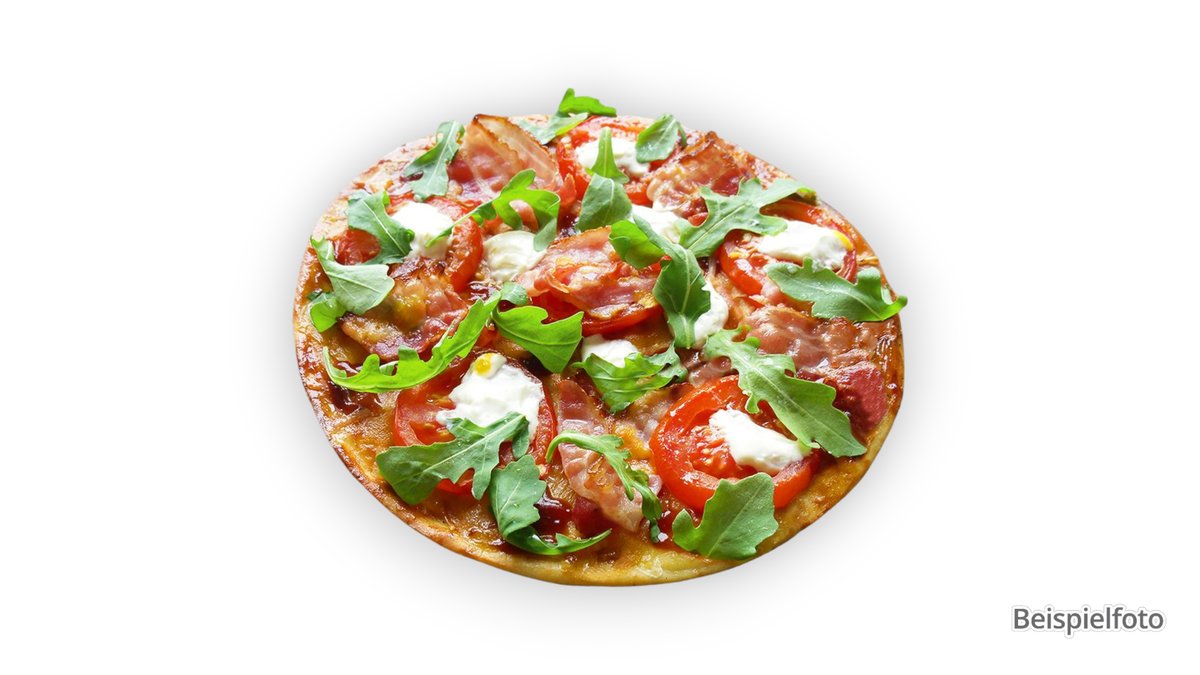 VP1. Pizza Florentina