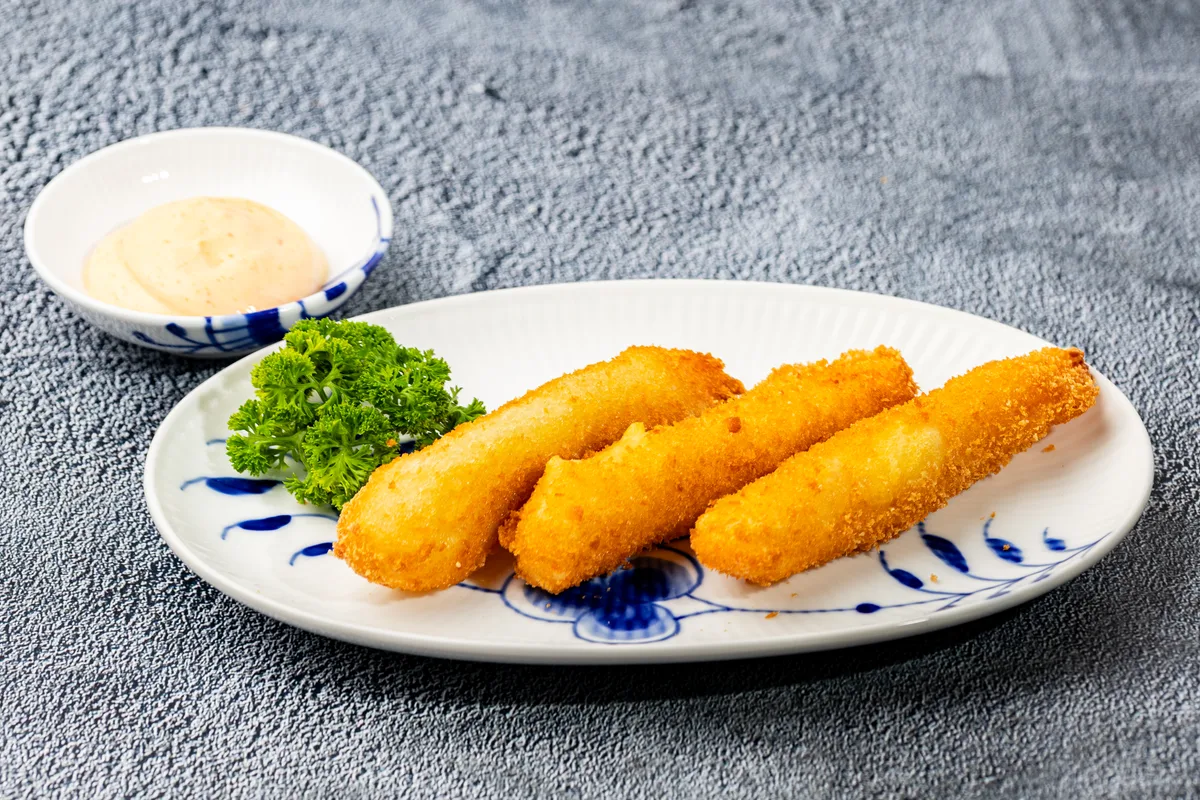 Ebi furai (3 stk)