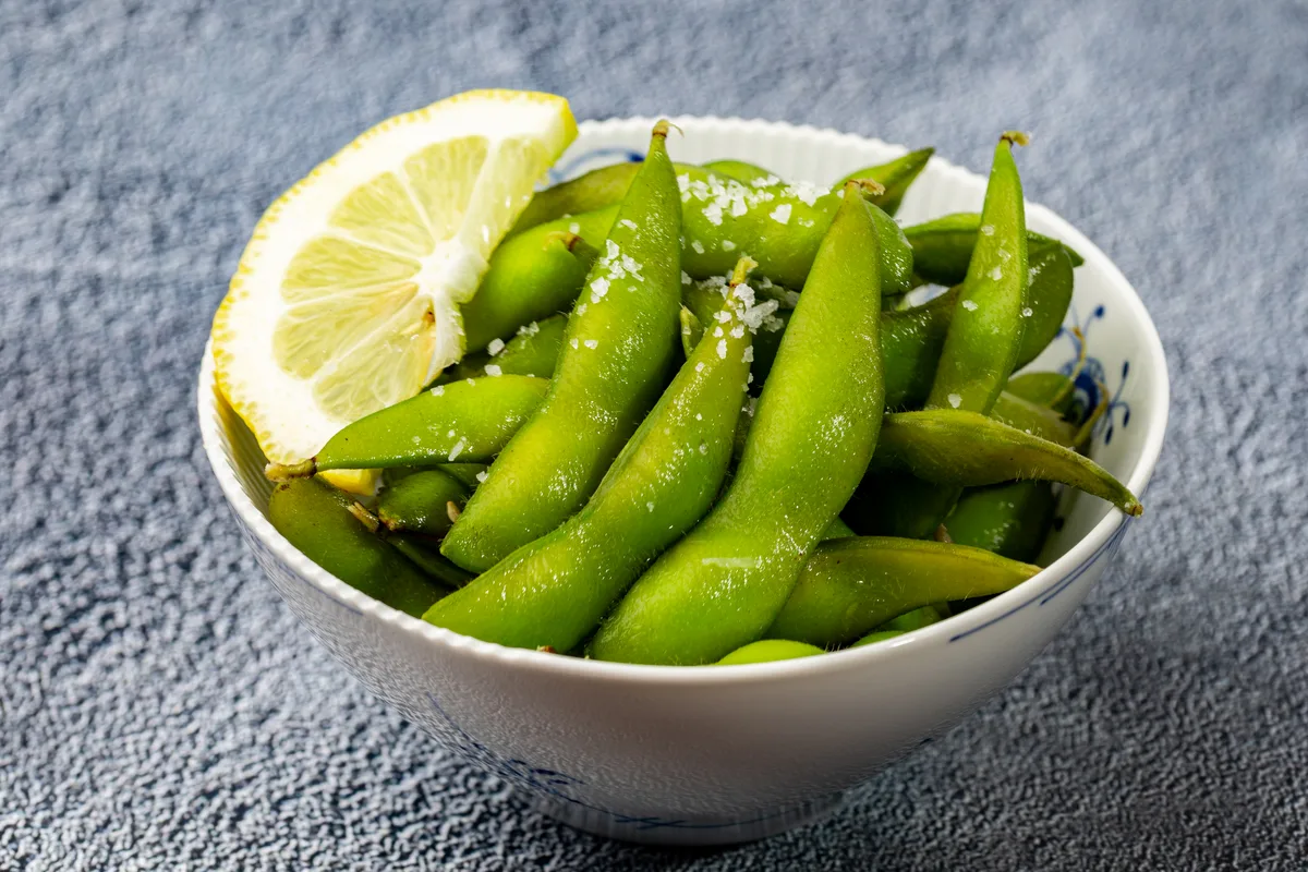 Edamamebønner