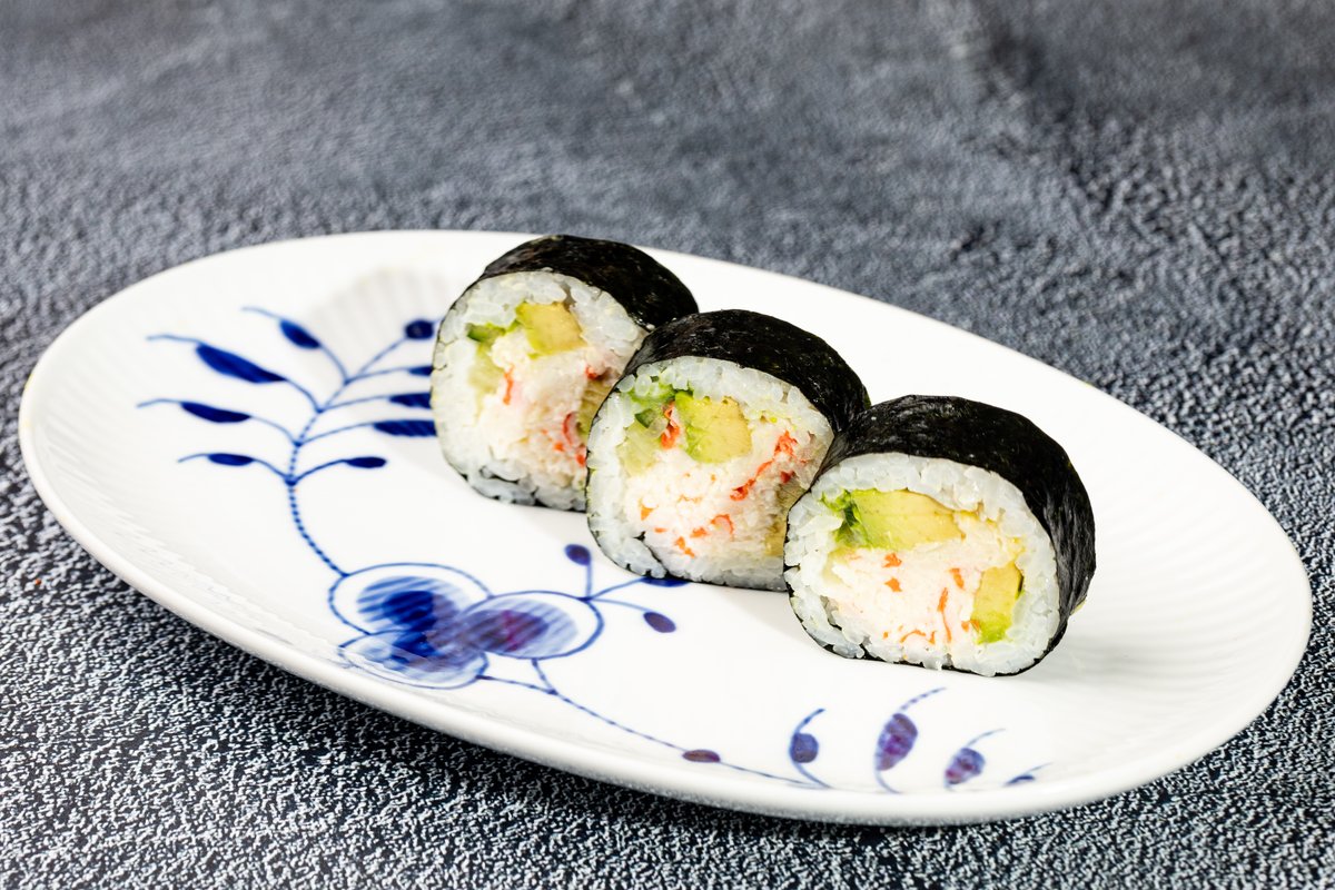 Futomaki California Sumo (6 stk)