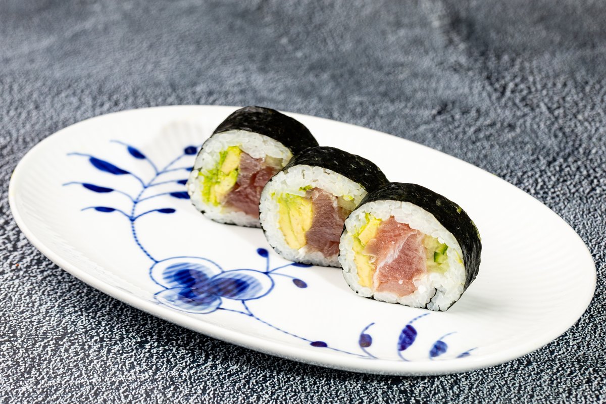 Futomaki Tun Sumo (6 stk)