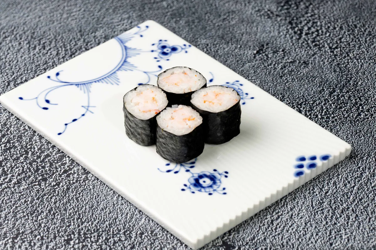 Hosomaki Reje (8 stk)