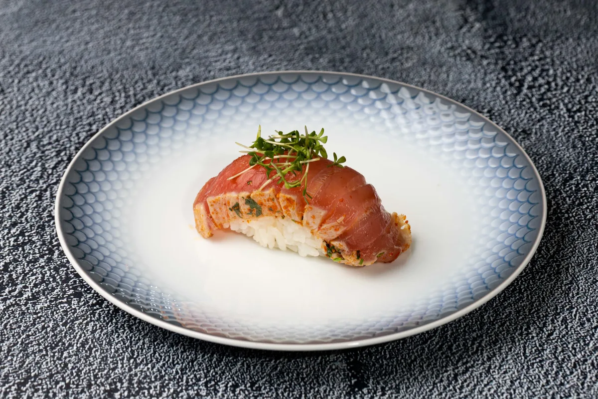 Nigiri Seard Tun (4 stk)