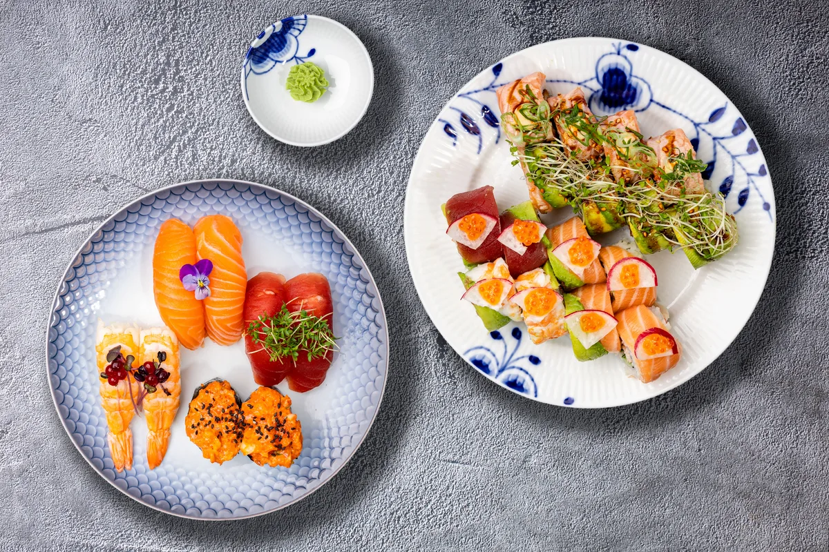 Raw'n'rice menu 2
