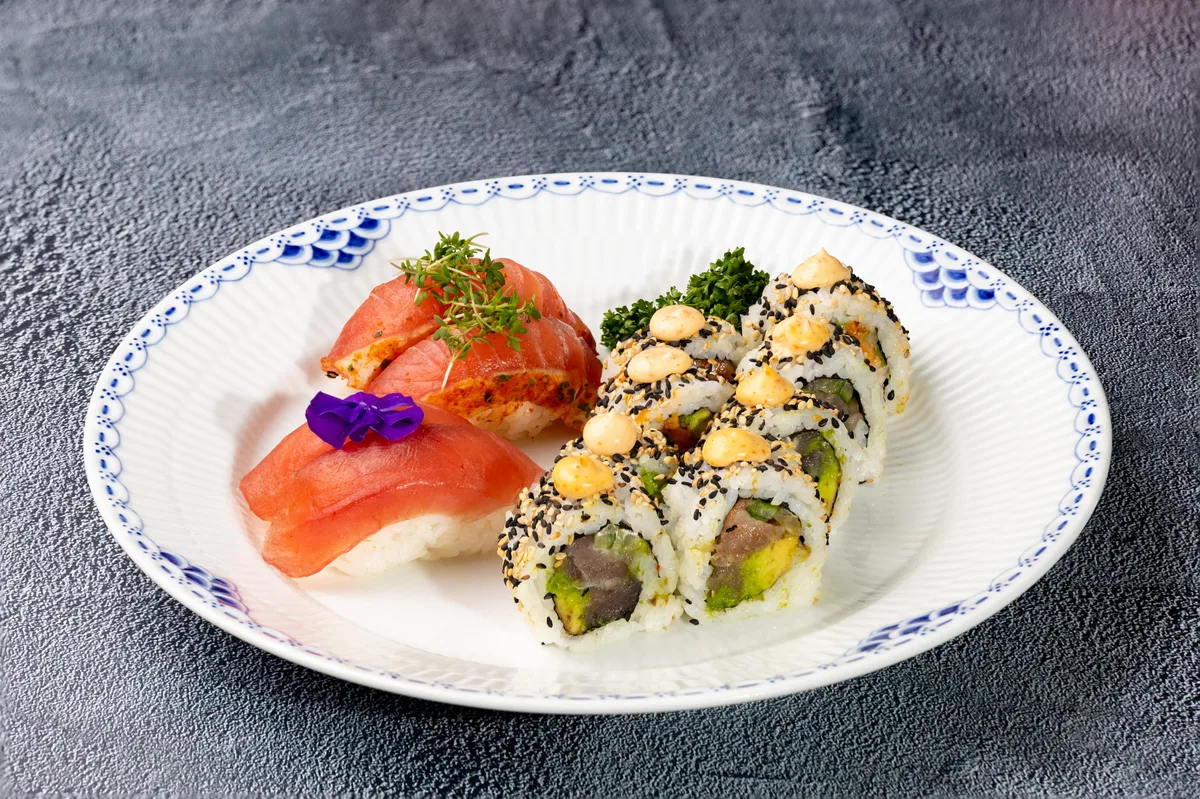 Tun menu (12 stk)