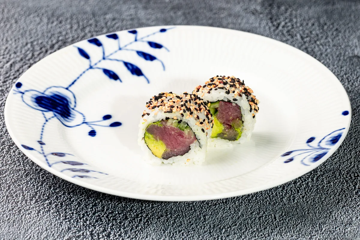 Uramaki Spicy Tun (8 stk)