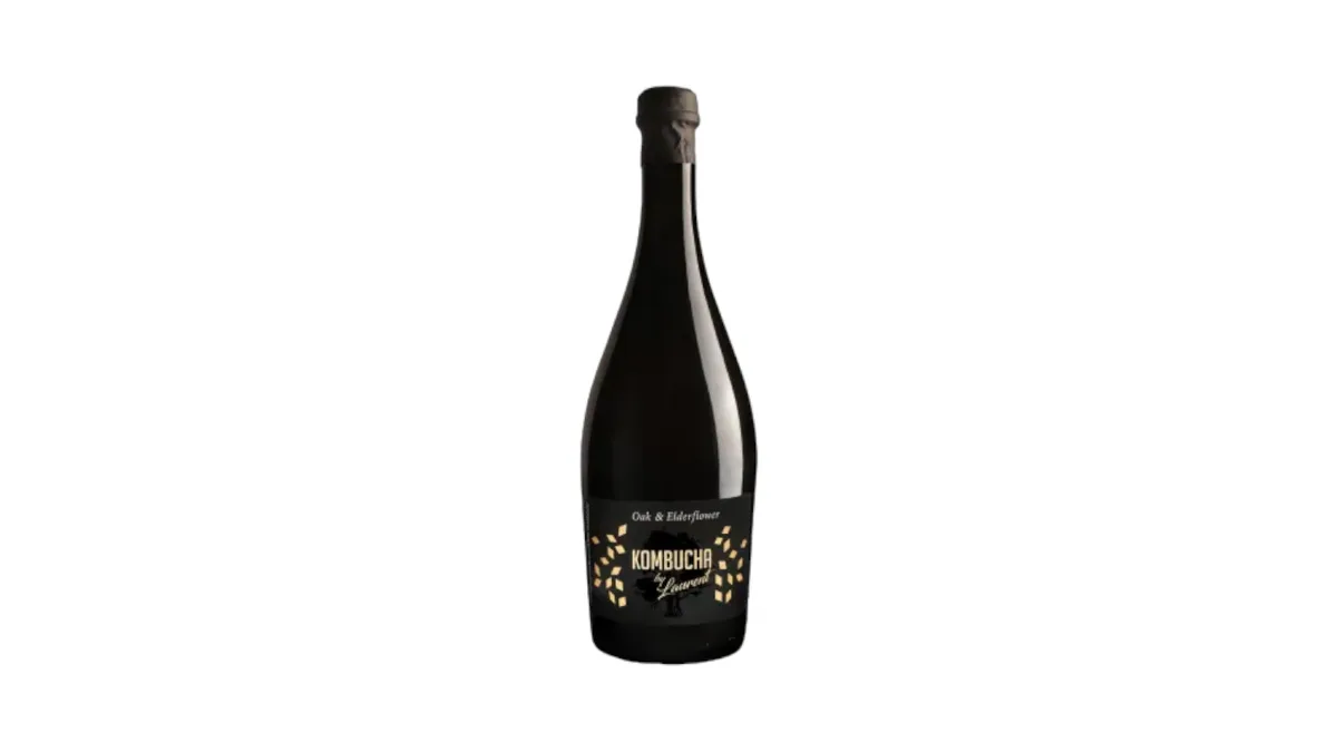 kombucha szampańska 750 ml