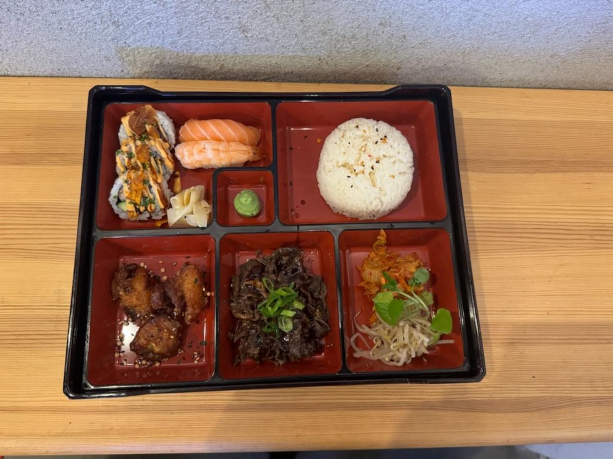 Bento Box