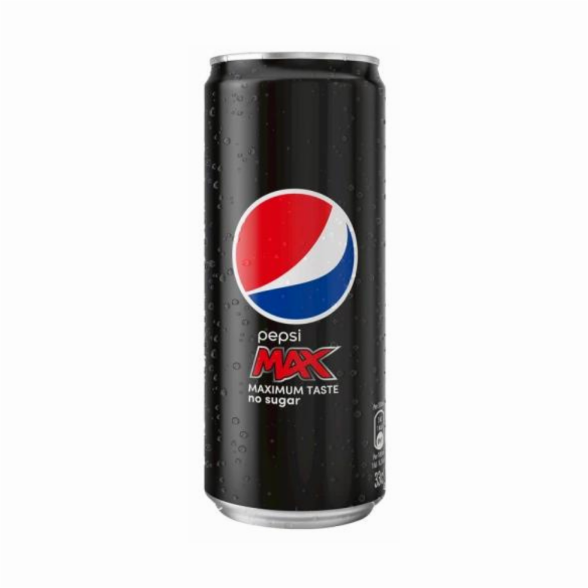 Pepsi max 33cl