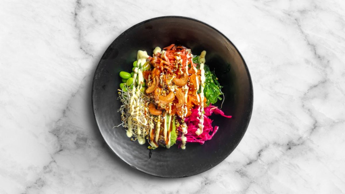 Salmon Bowl