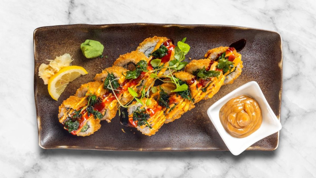 Spicy Tuna 10 Bitar