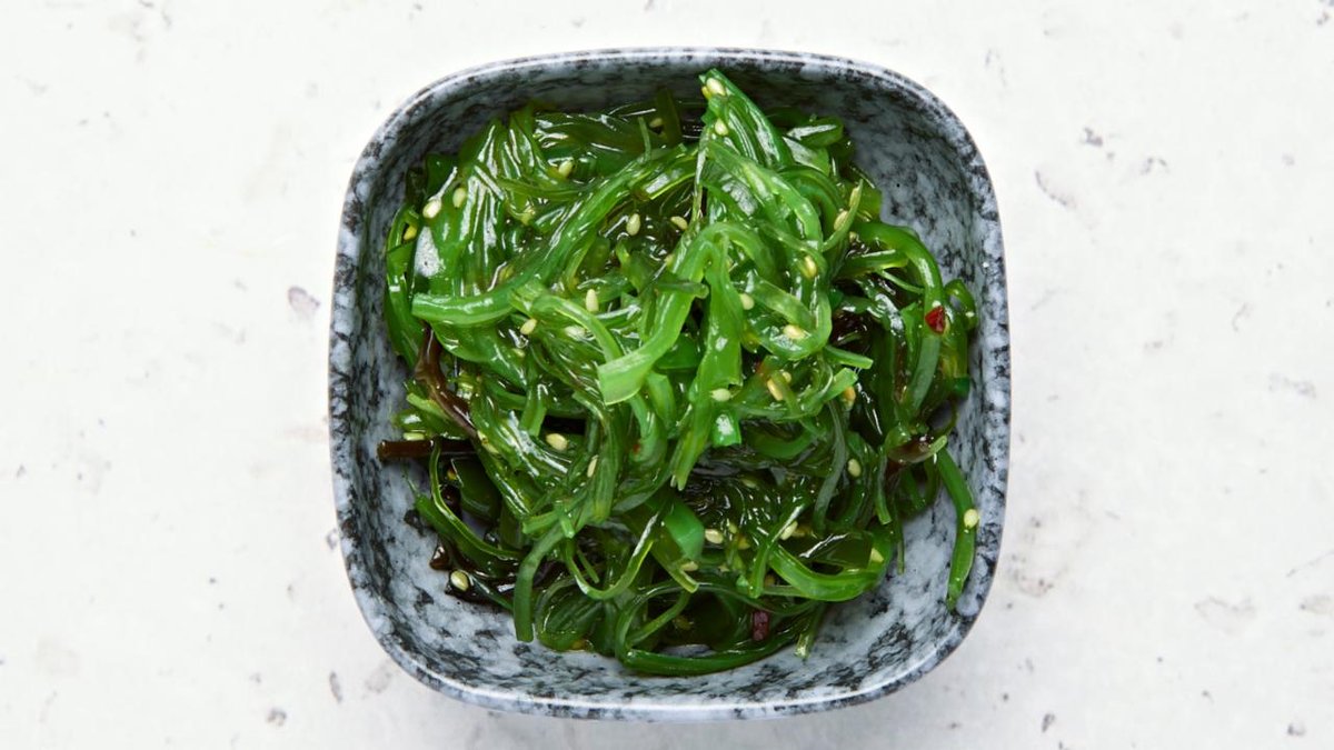 Algsallad