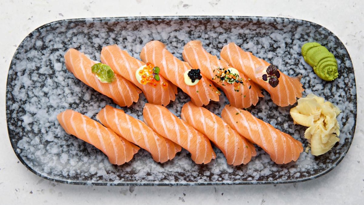 Lax Sushi