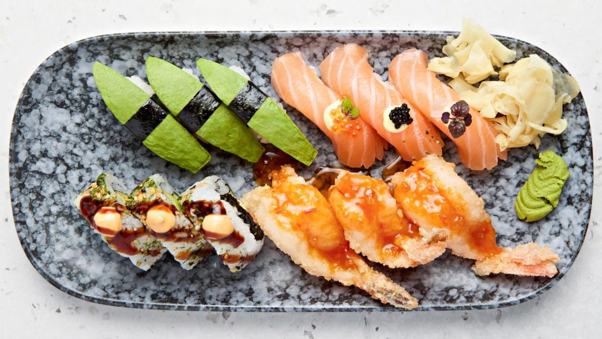 Mix Sushi