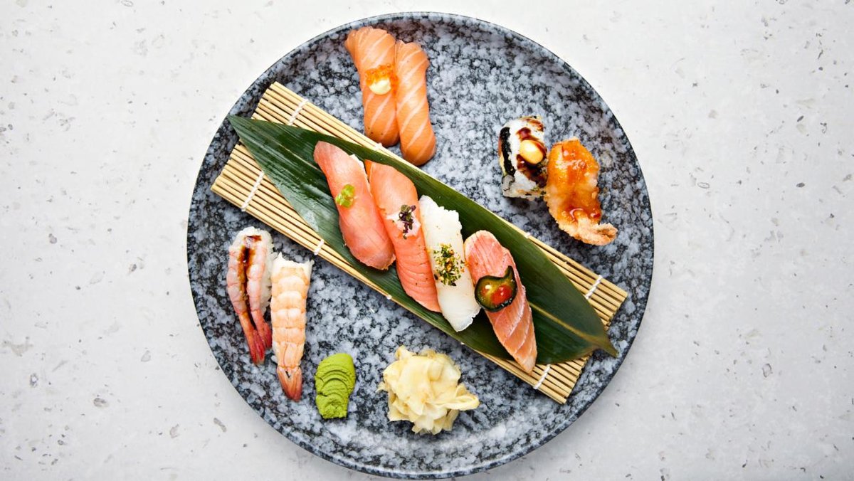 Omakase 10 Bitar