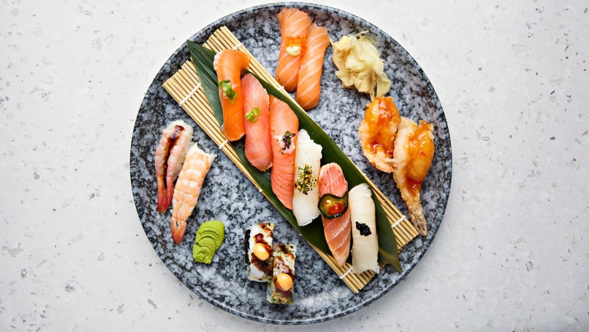 Omakase 14 Bitar