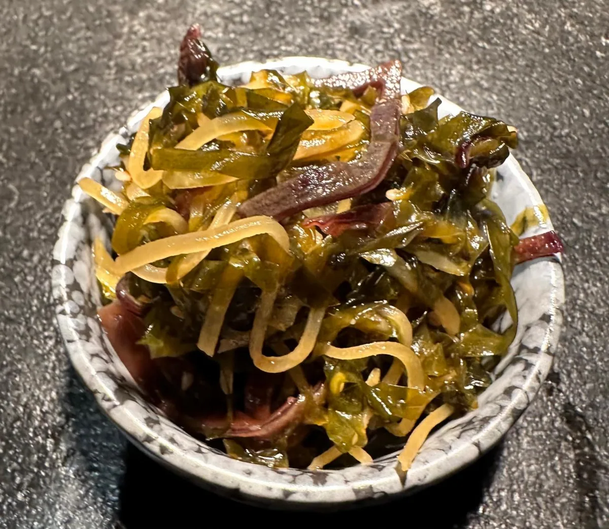 Wakame från Falkenberg
